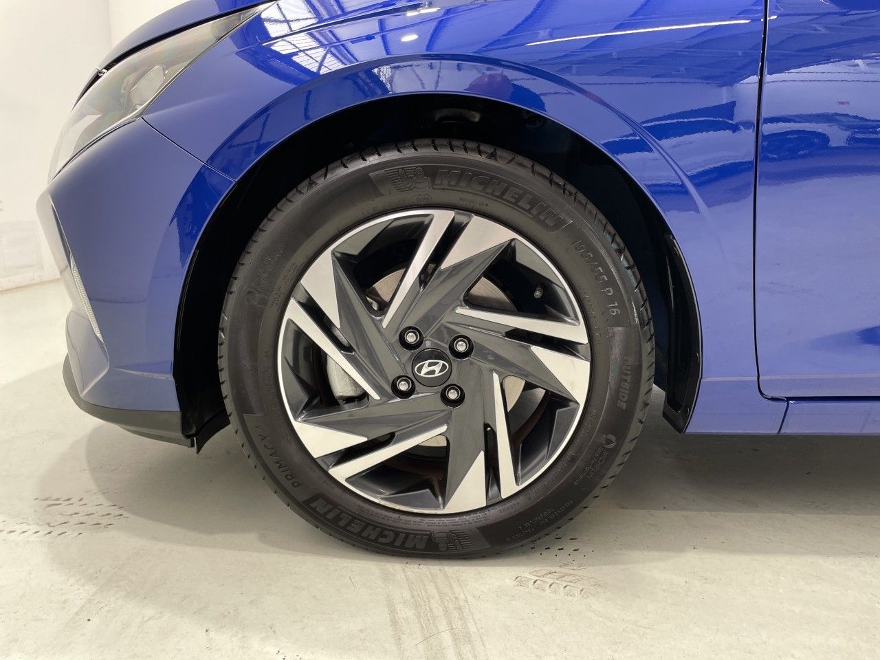 Hyundai i20 1.0 TGDI en Barcelona