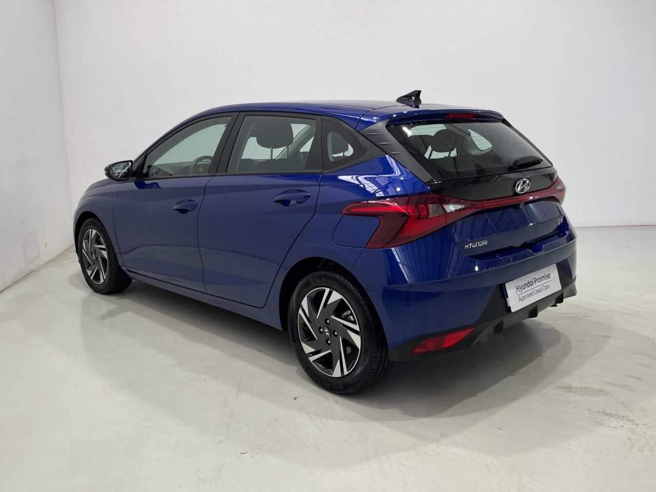 Hyundai i20 1.0 TGDI en Barcelona