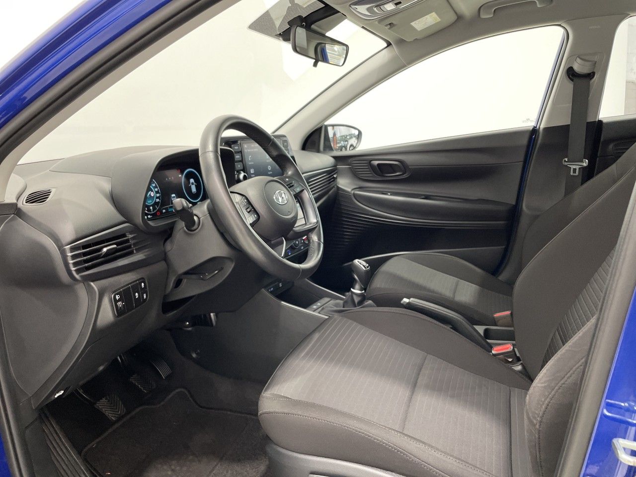 Hyundai i20 1.0 TGDI en Barcelona