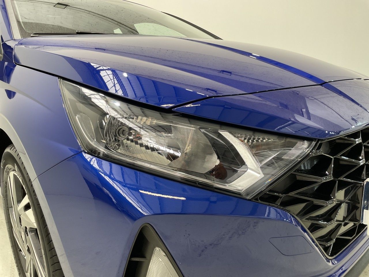 Hyundai i20 1.0 TGDI en Barcelona
