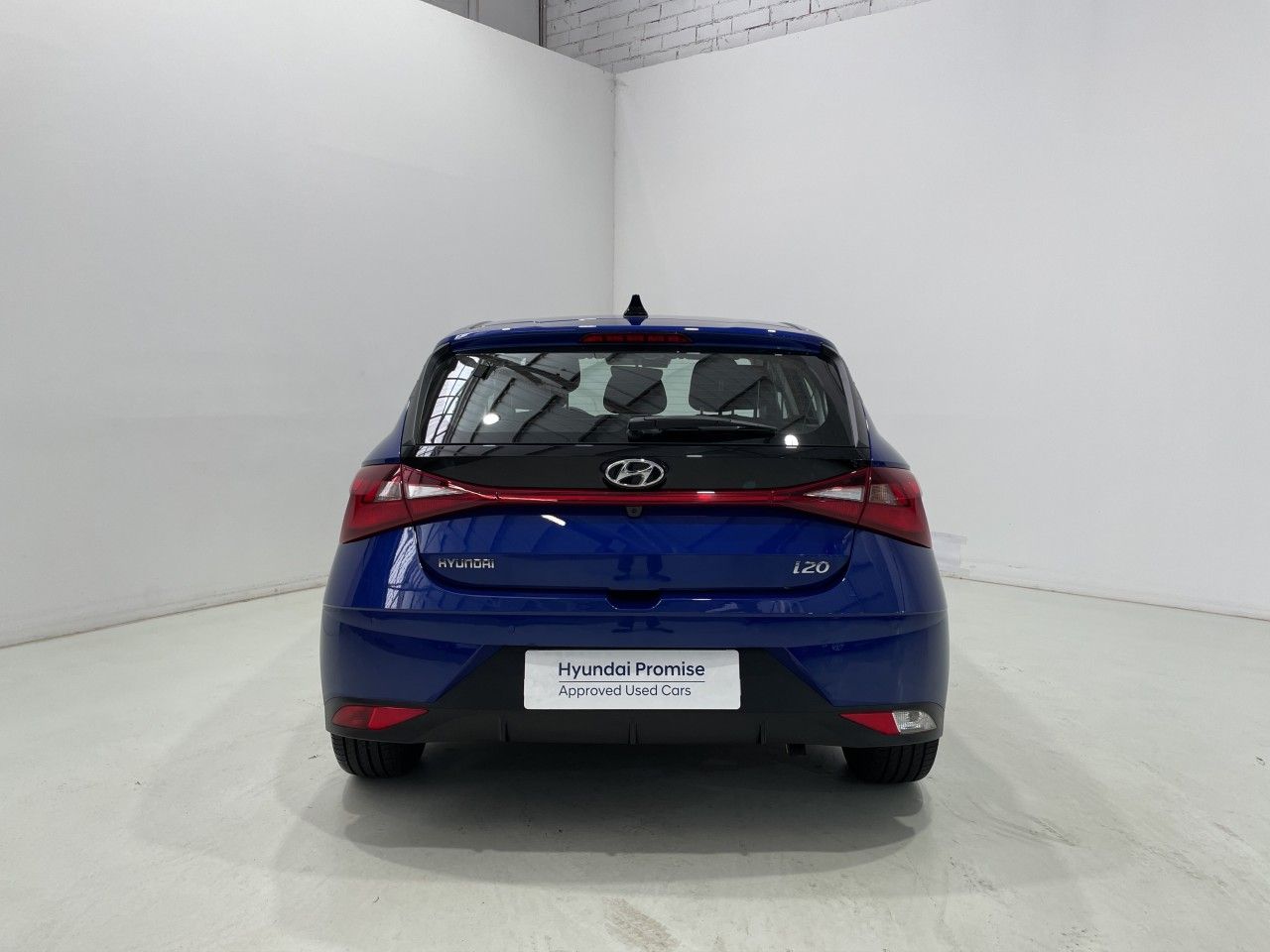Hyundai i20 1.0 TGDI en Barcelona