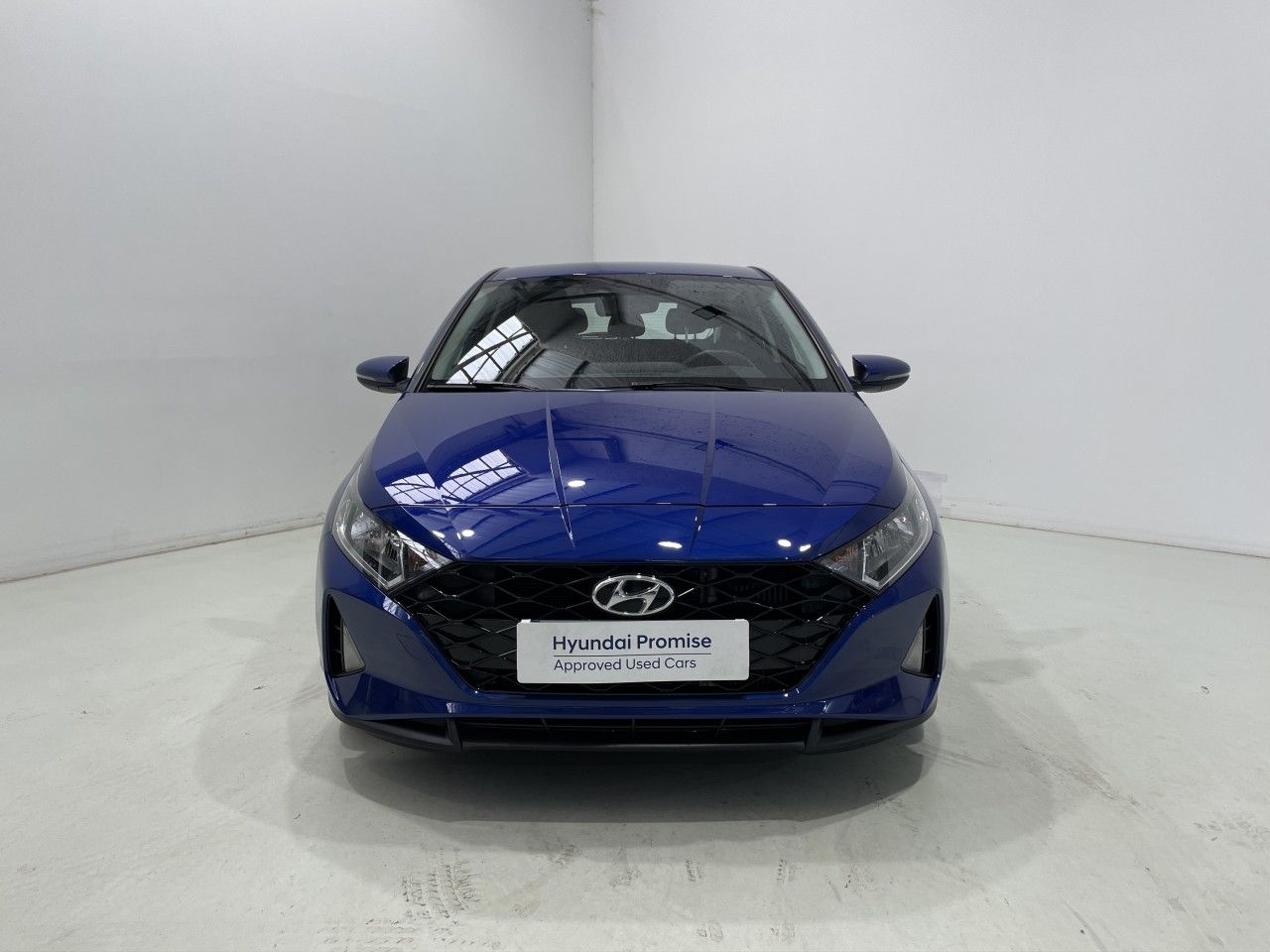 Hyundai i20 1.0 TGDI en Barcelona