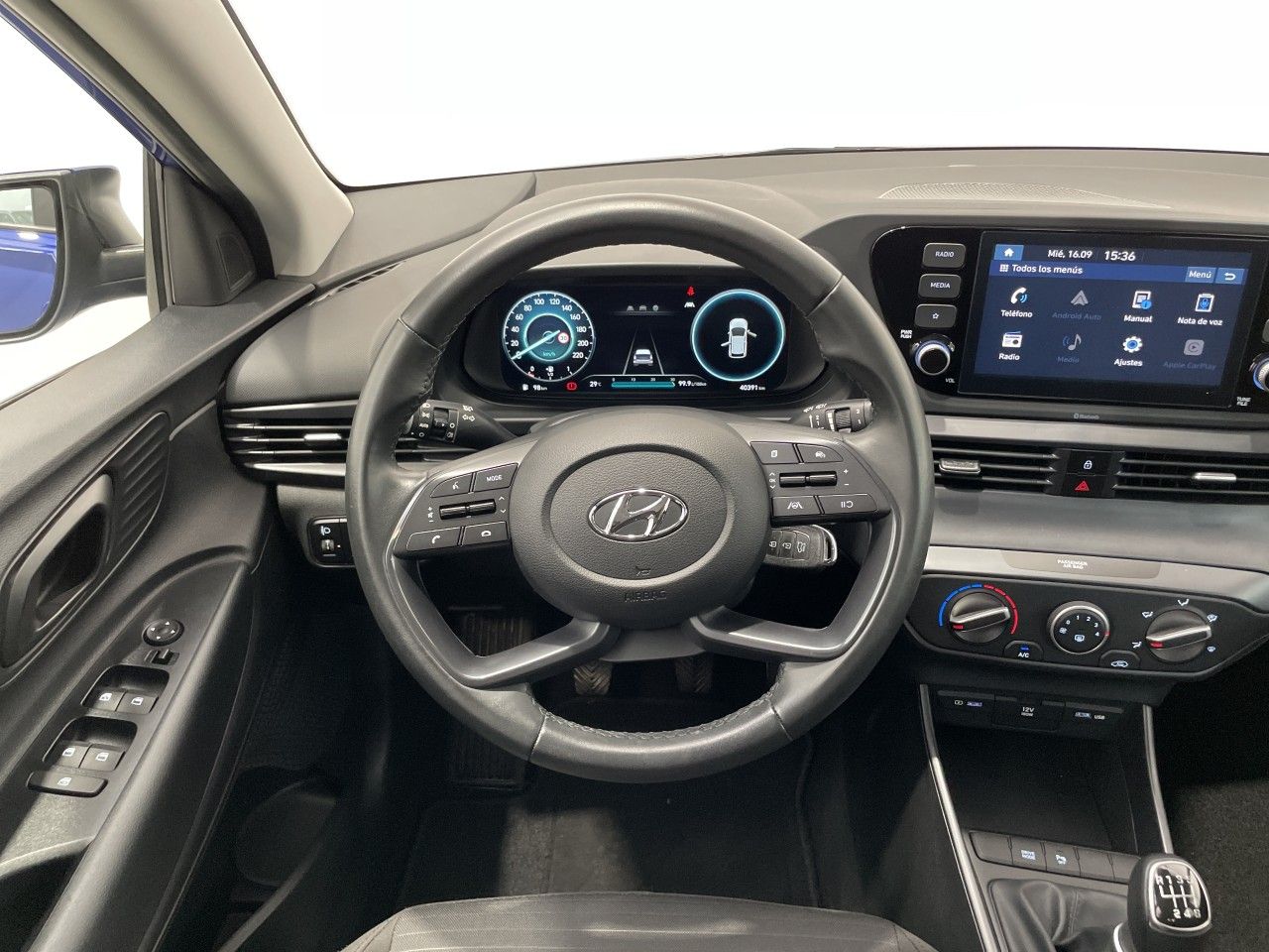 Hyundai i20 1.0 TGDI en Barcelona