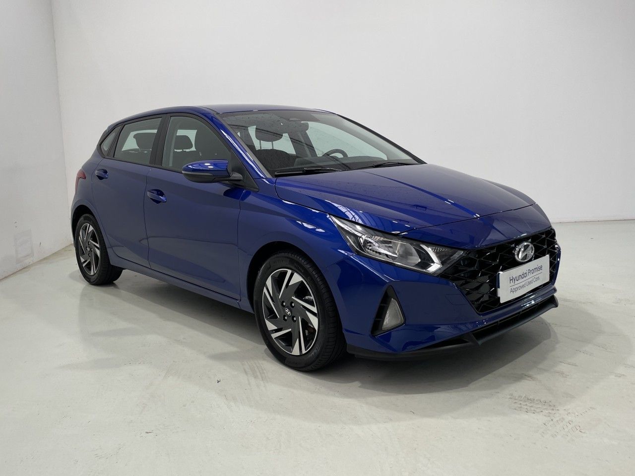 Hyundai i20 1.0 TGDI en Barcelona