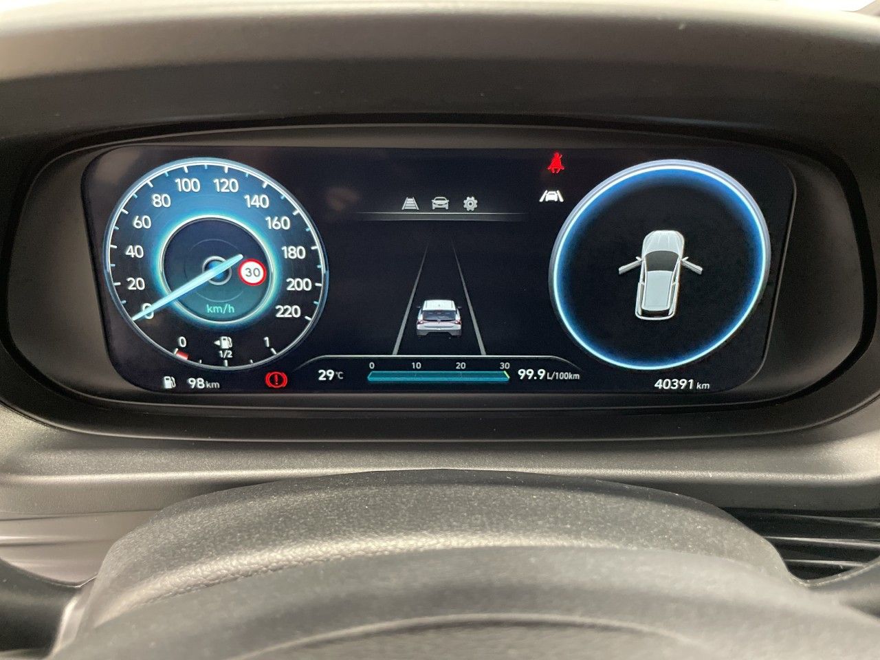 Hyundai i20 1.0 TGDI en Barcelona