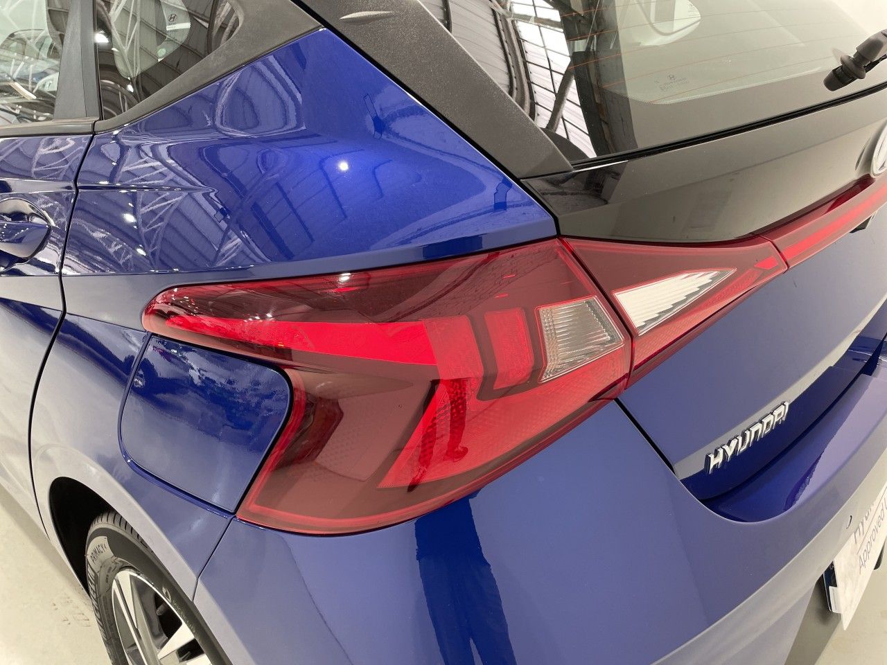 Hyundai i20 1.0 TGDI en Barcelona