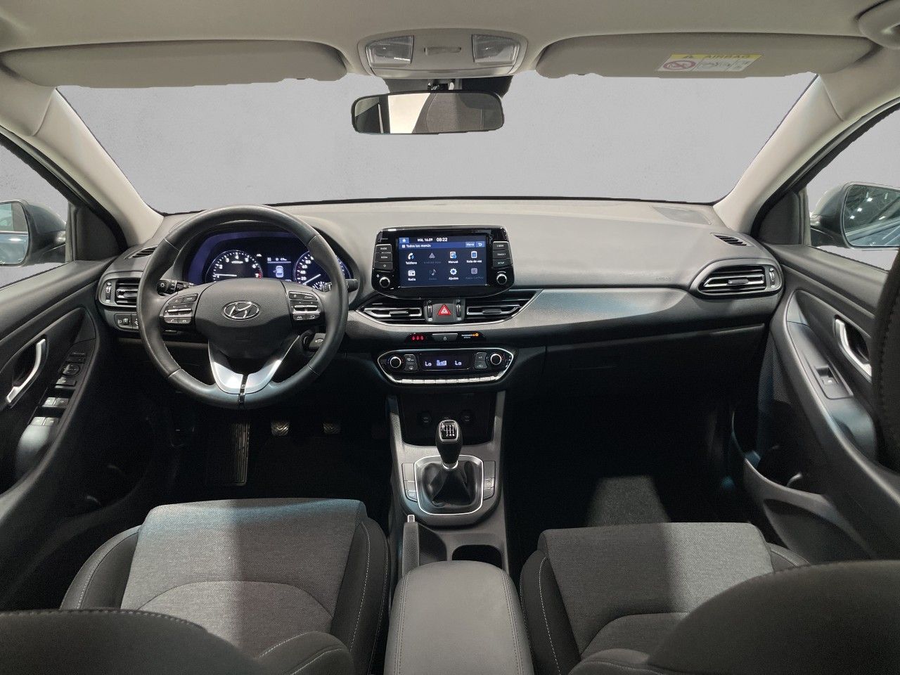 Hyundai i30 1.0 TGDI en Barcelona