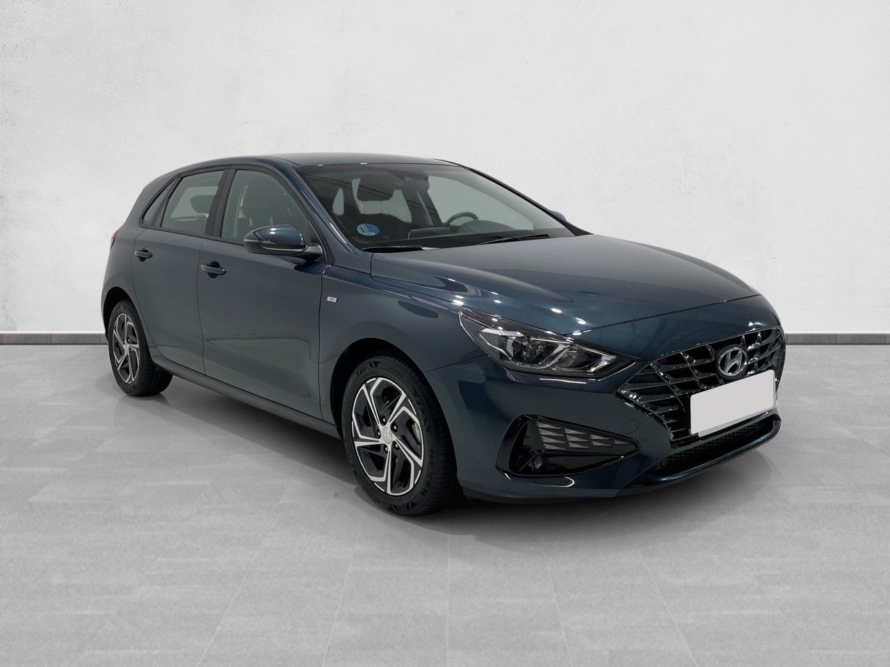 Hyundai i30 1.0 TGDI en Barcelona