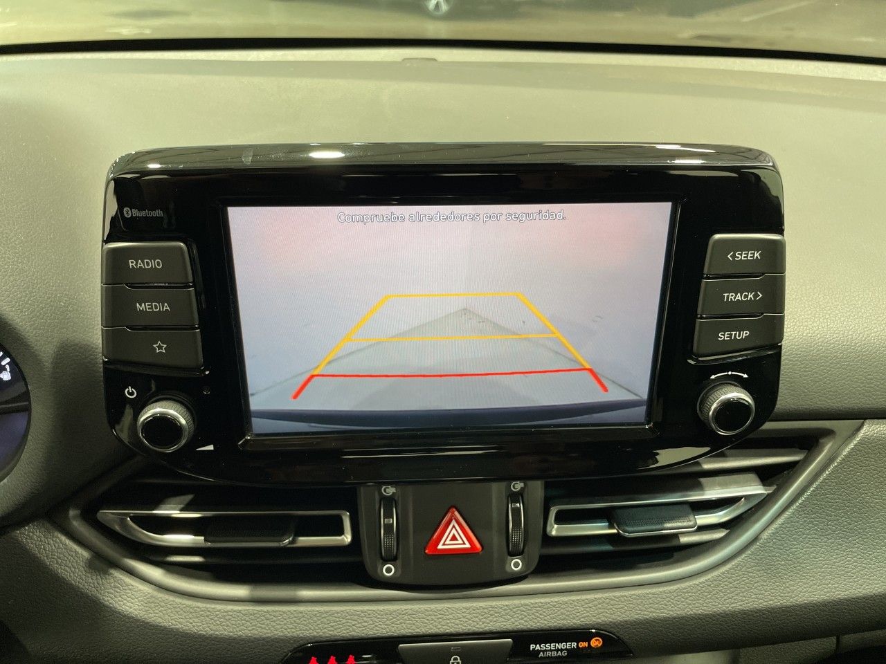 Hyundai i30 1.0 TGDI en Barcelona