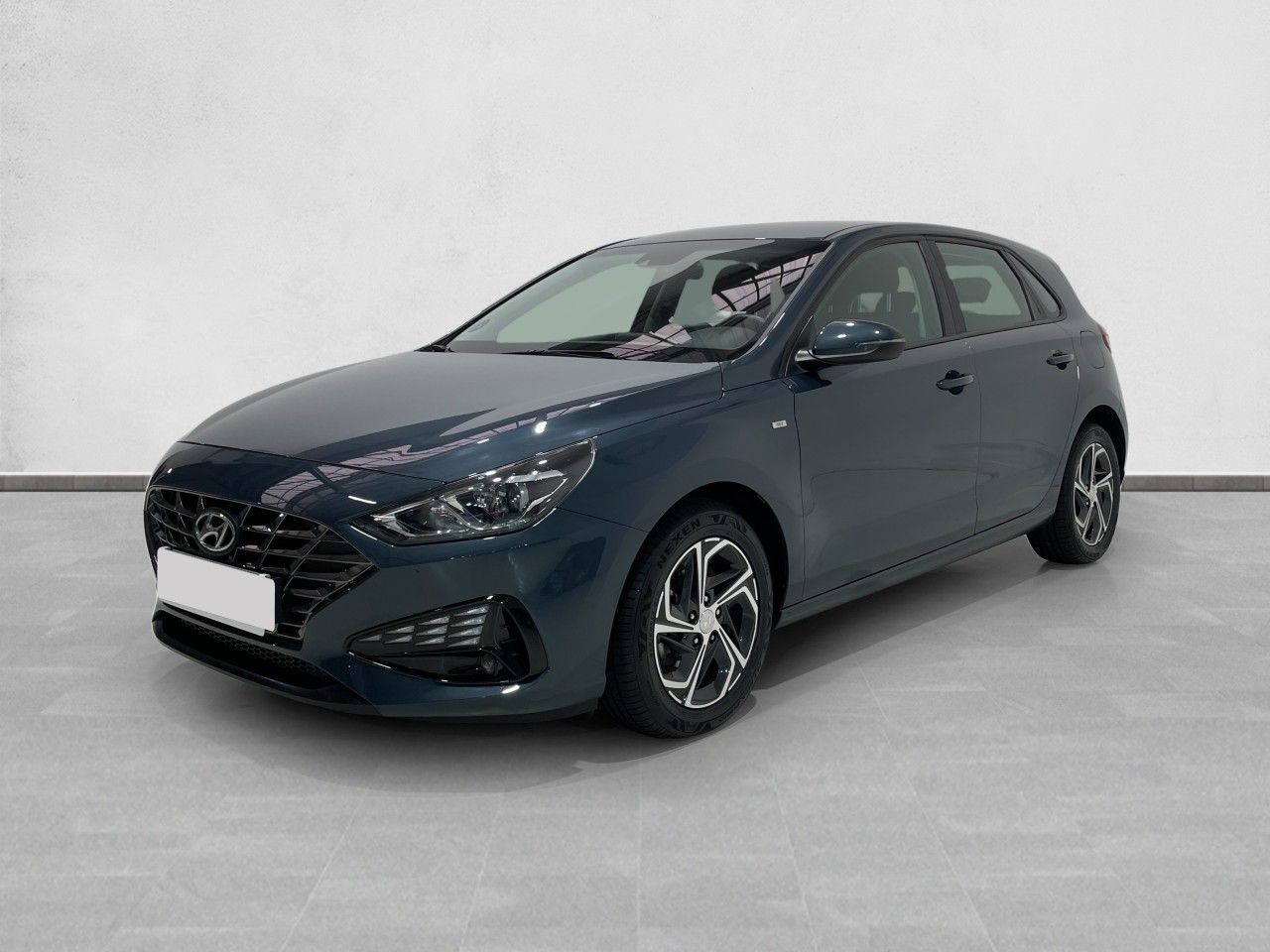 Hyundai i30 1.0 TGDI en Barcelona