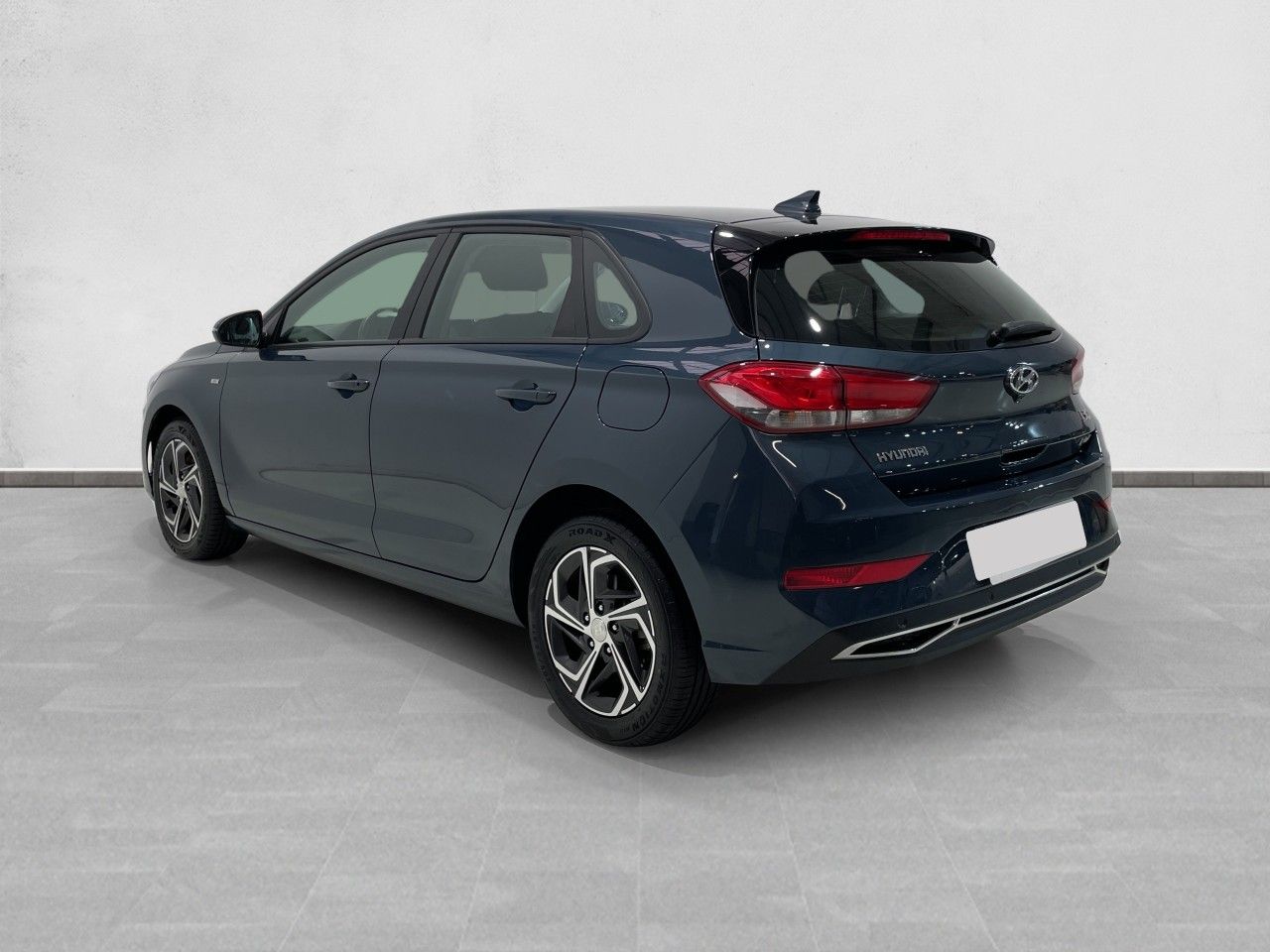 Hyundai i30 1.0 TGDI en Barcelona