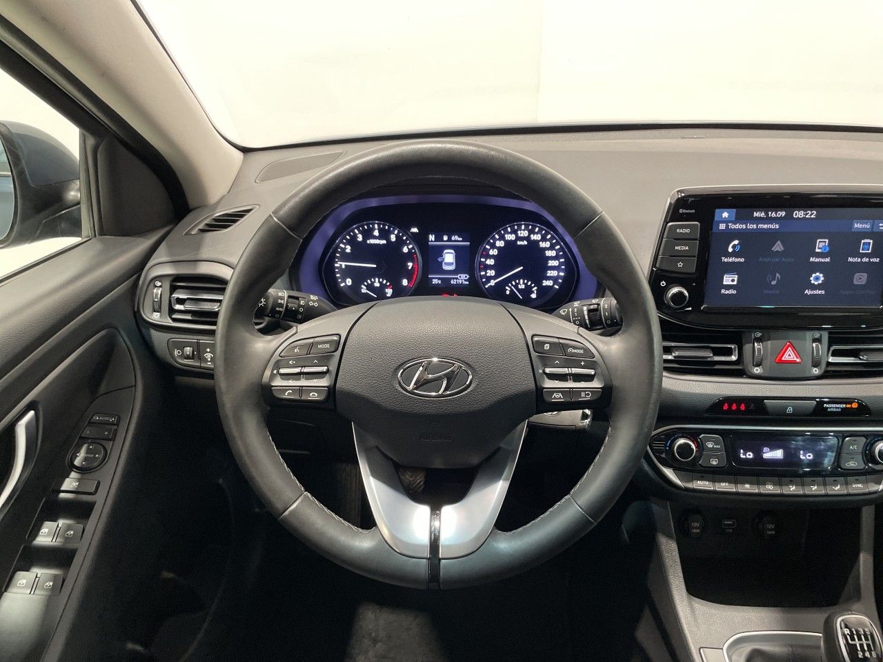 Hyundai i30 1.0 TGDI en Barcelona