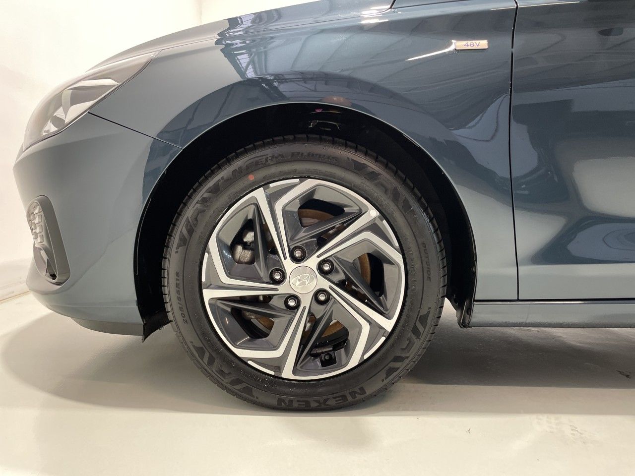 Hyundai i30 1.0 TGDI en Barcelona