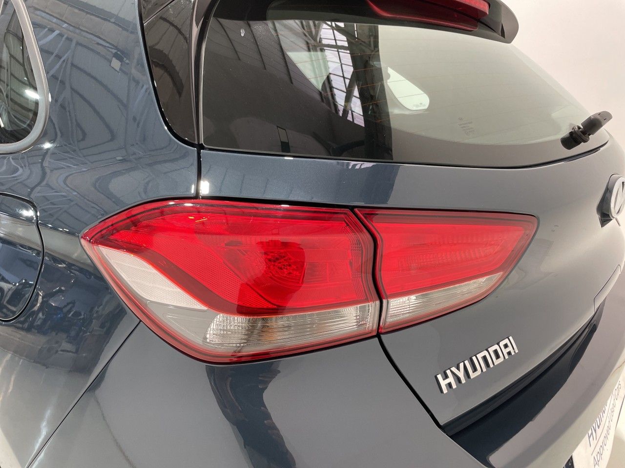 Hyundai i30 1.0 TGDI en Barcelona