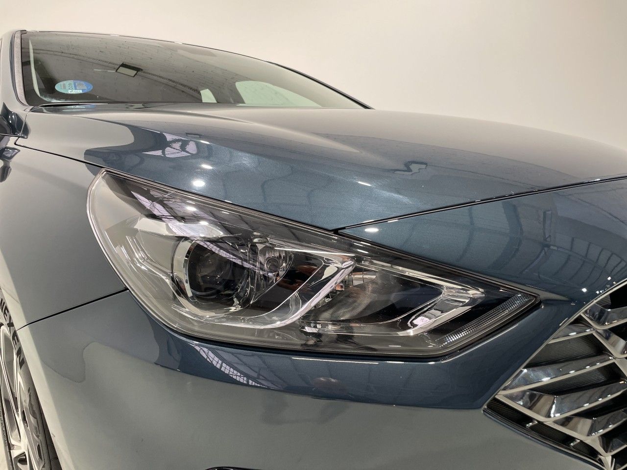 Hyundai i30 1.0 TGDI en Barcelona