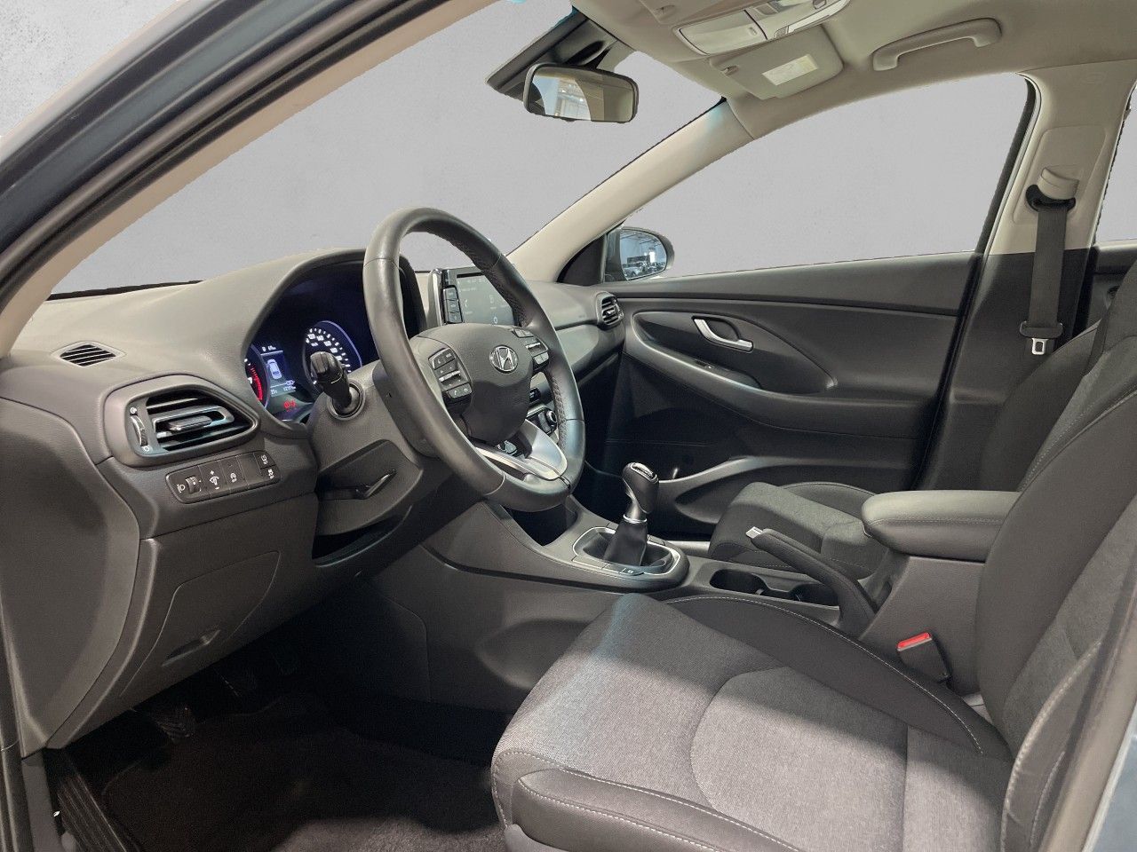 Hyundai i30 1.0 TGDI en Barcelona