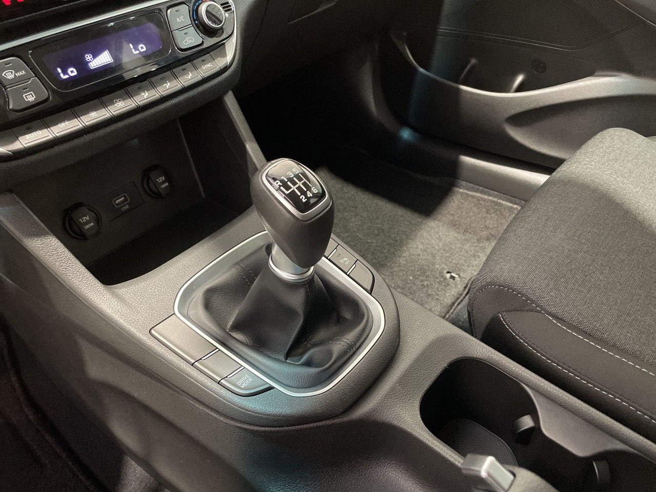 Hyundai i30 1.0 TGDI en Barcelona