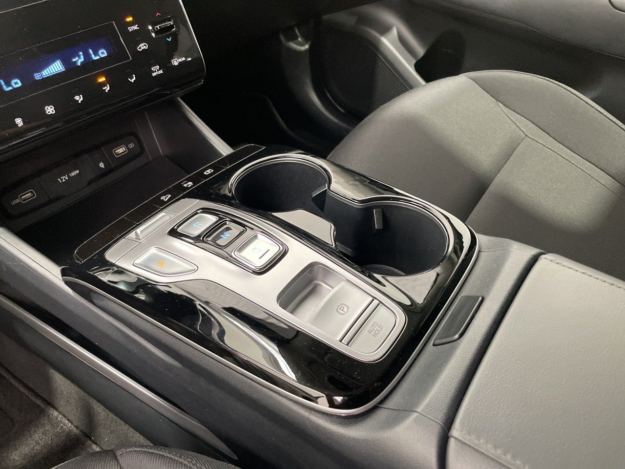Hyundai Tucson 1.6 TGDI HEV en Barcelona