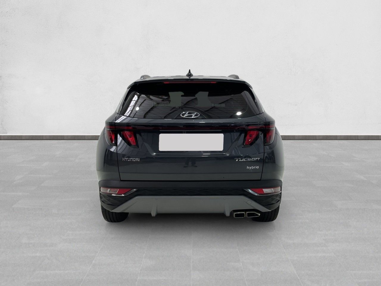Hyundai Tucson 1.6 TGDI HEV en Barcelona