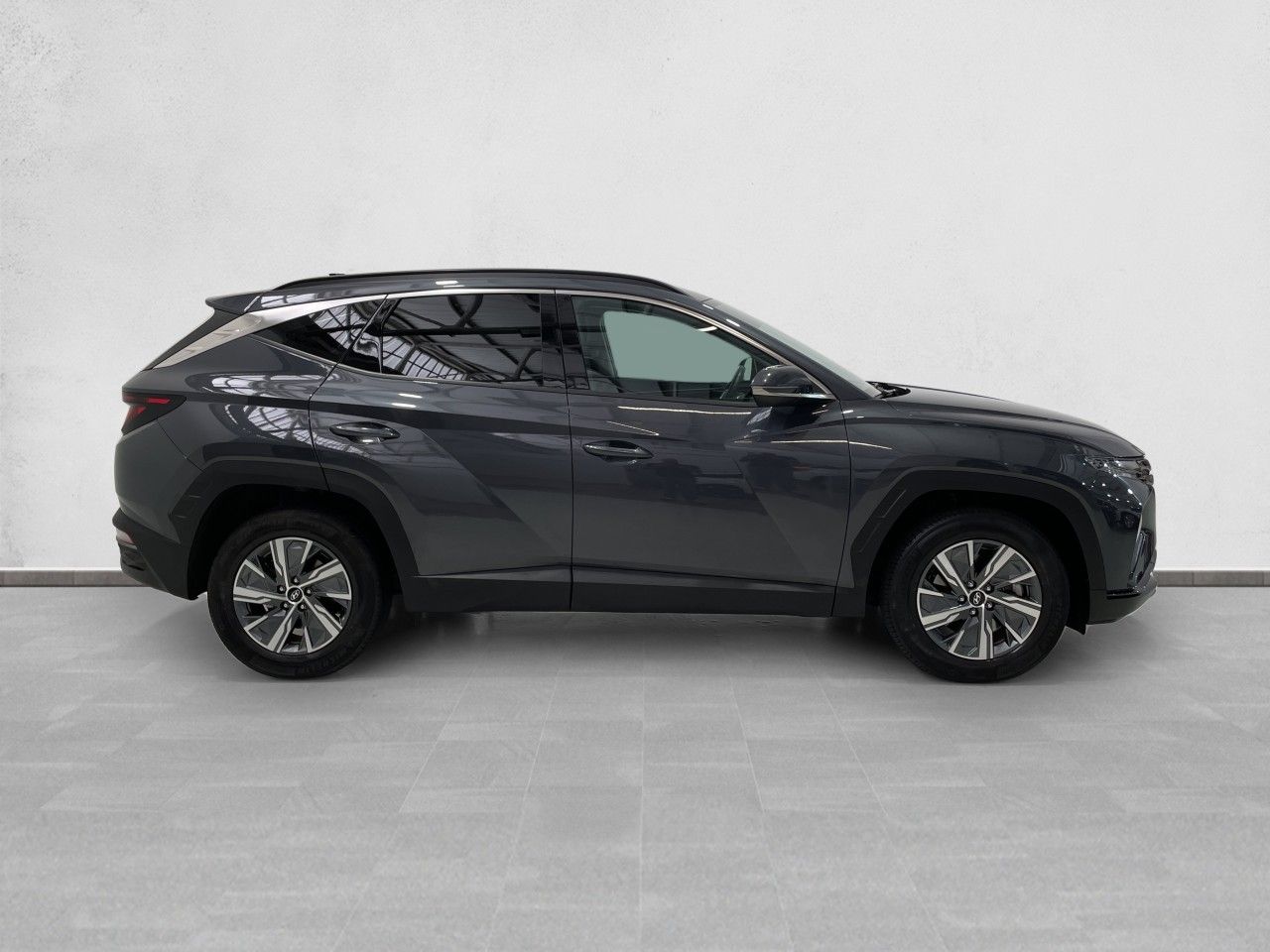 Hyundai Tucson 1.6 TGDI HEV en Barcelona
