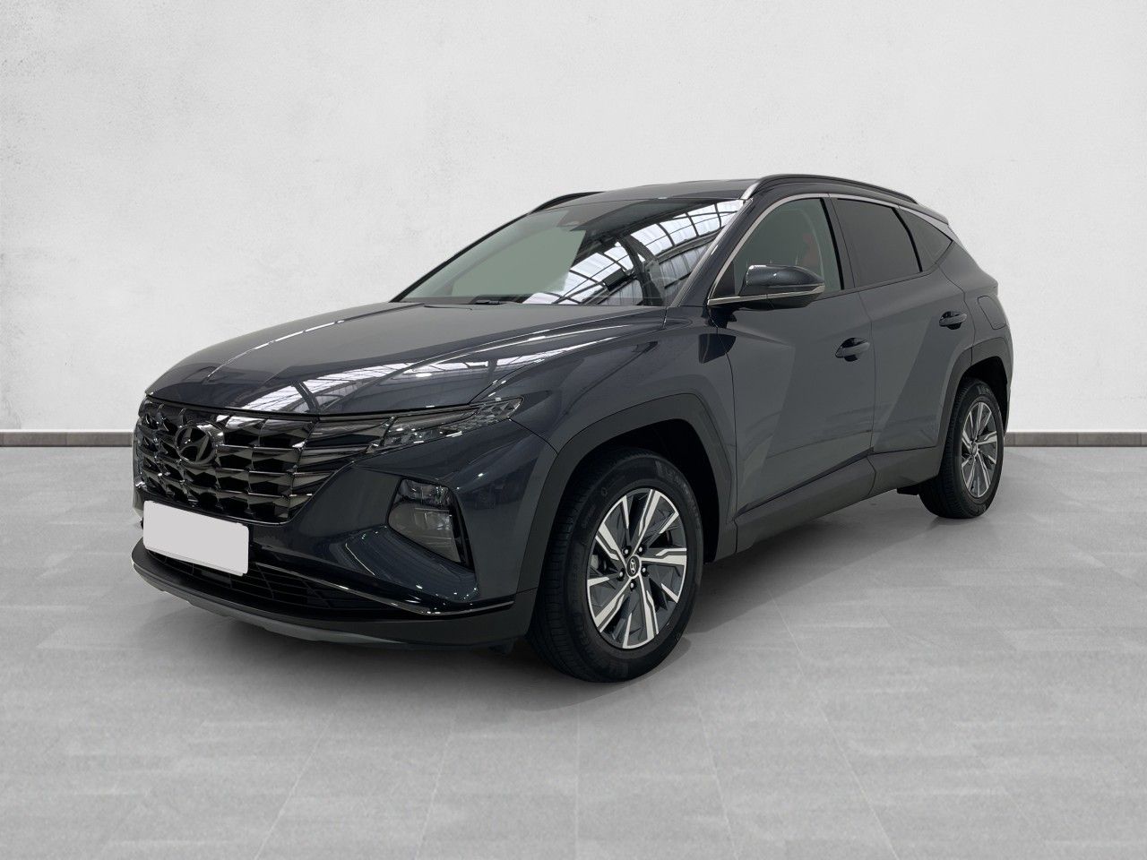 Hyundai Tucson 1.6 TGDI HEV en Barcelona