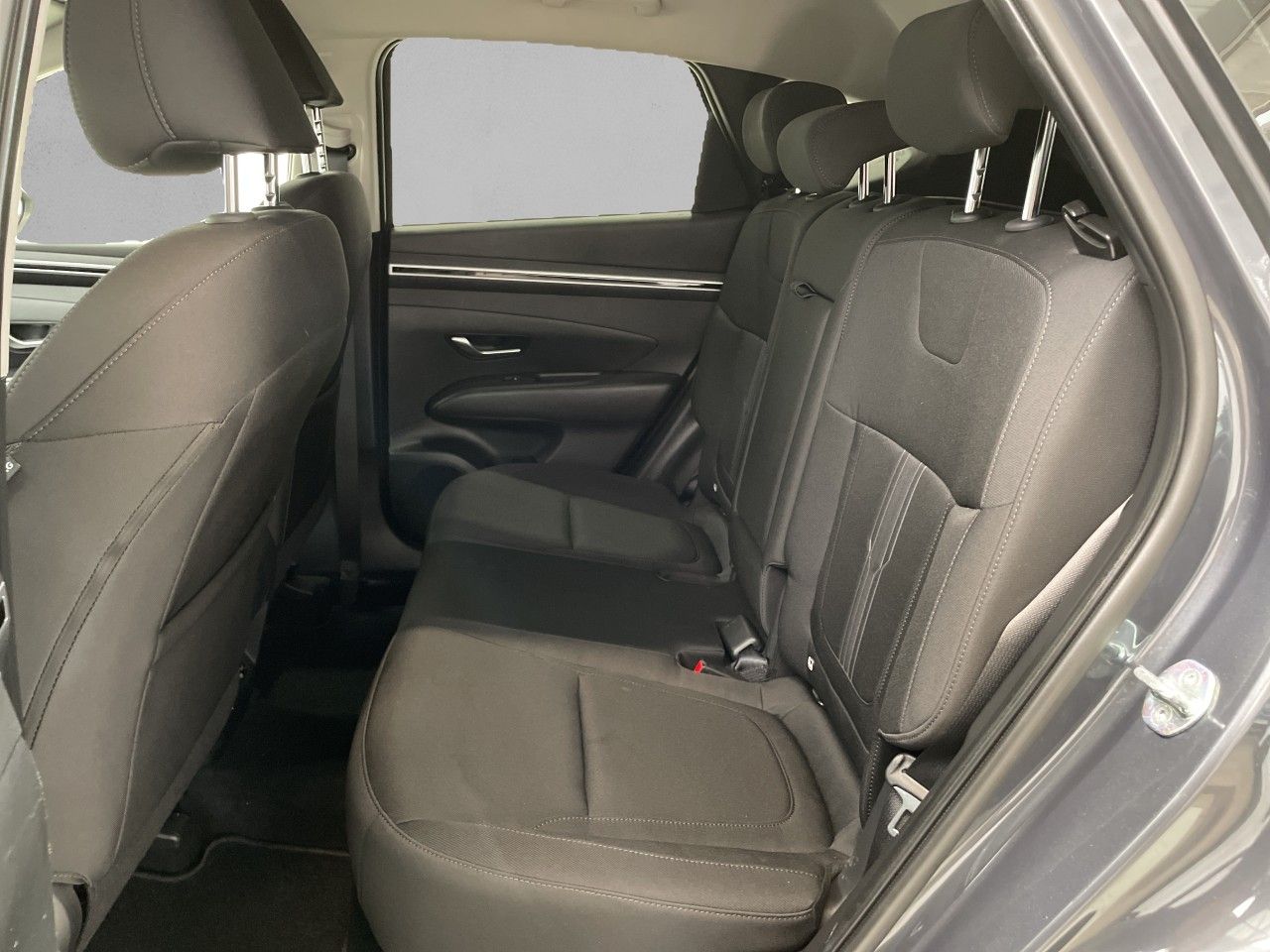 Hyundai Tucson 1.6 TGDI HEV en Barcelona