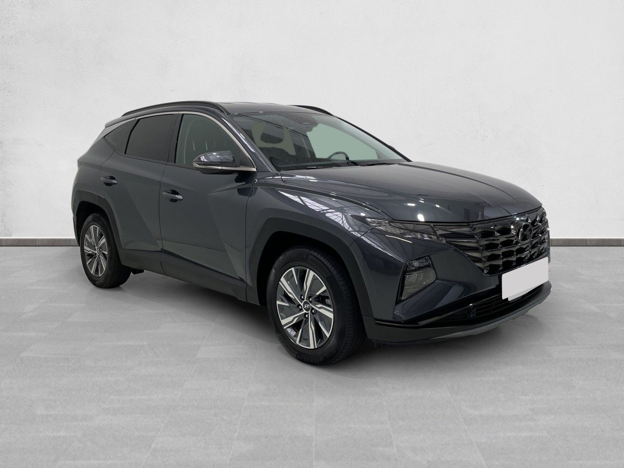 Hyundai Tucson 1.6 TGDI HEV en Barcelona