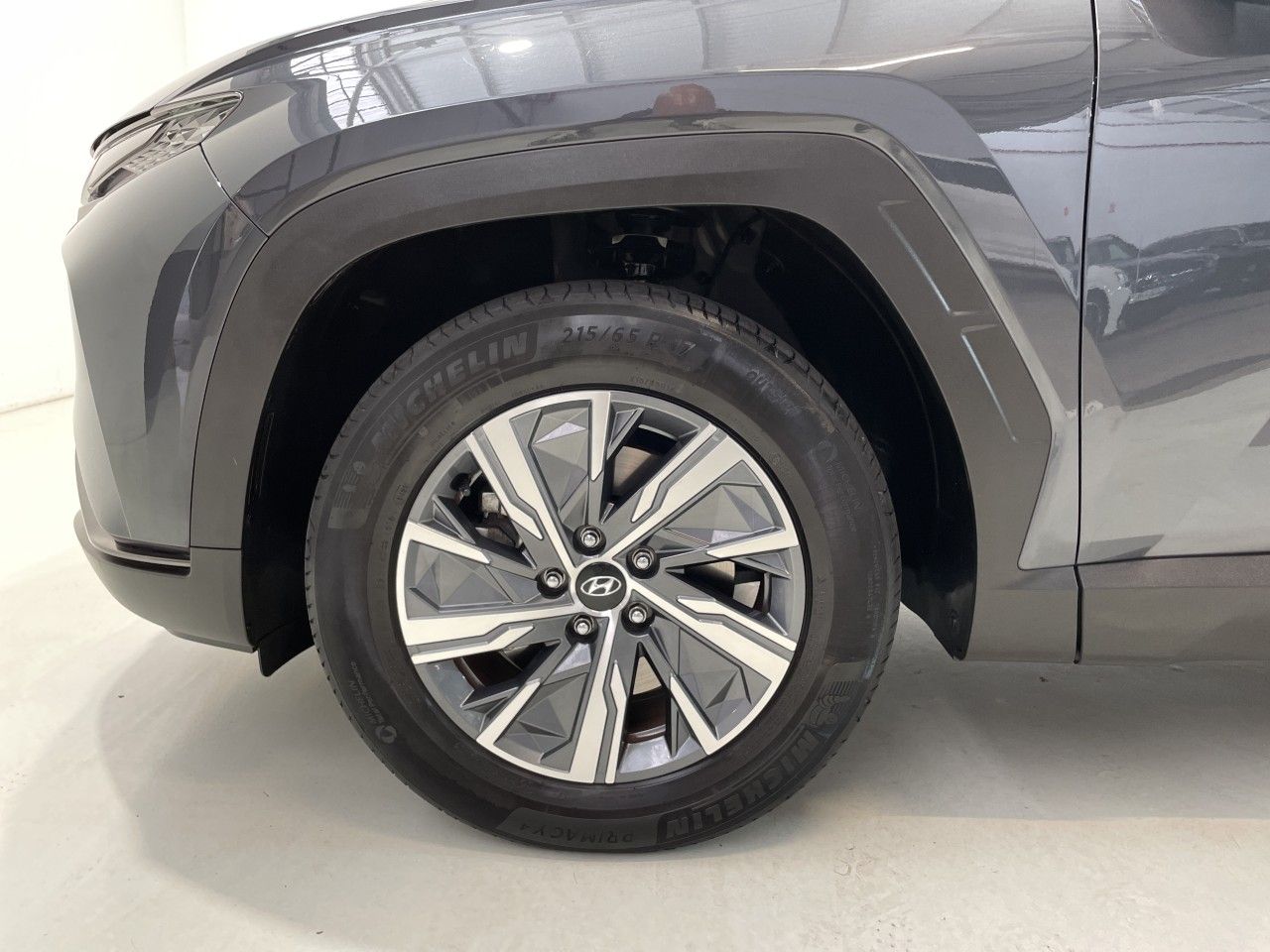 Hyundai Tucson 1.6 TGDI HEV en Barcelona