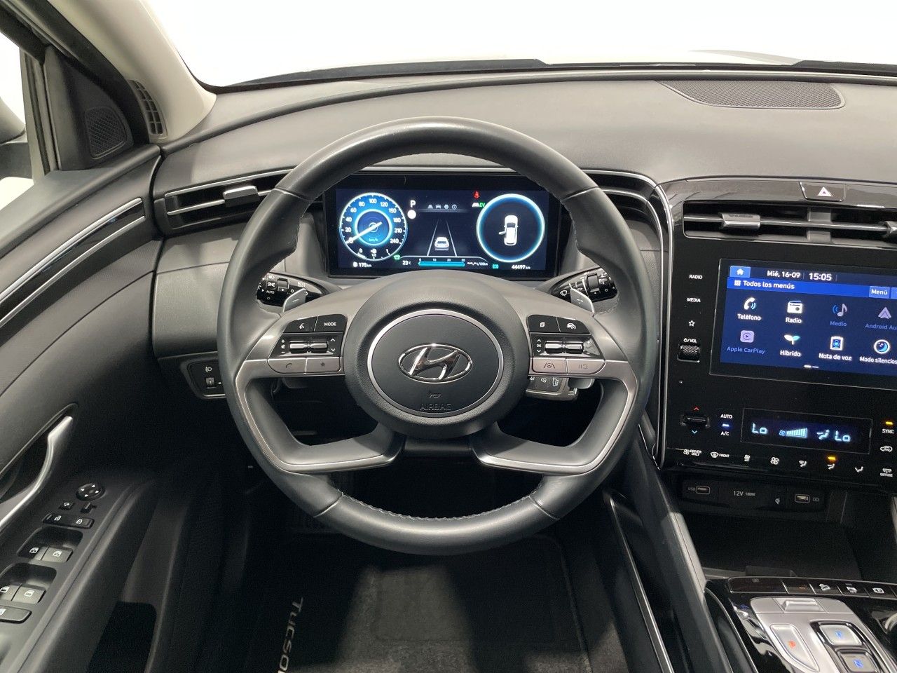 Hyundai Tucson 1.6 TGDI HEV en Barcelona