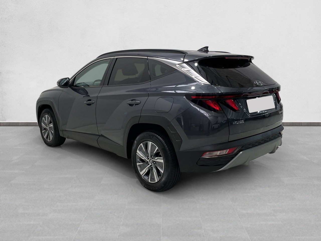 Hyundai Tucson 1.6 TGDI HEV en Barcelona