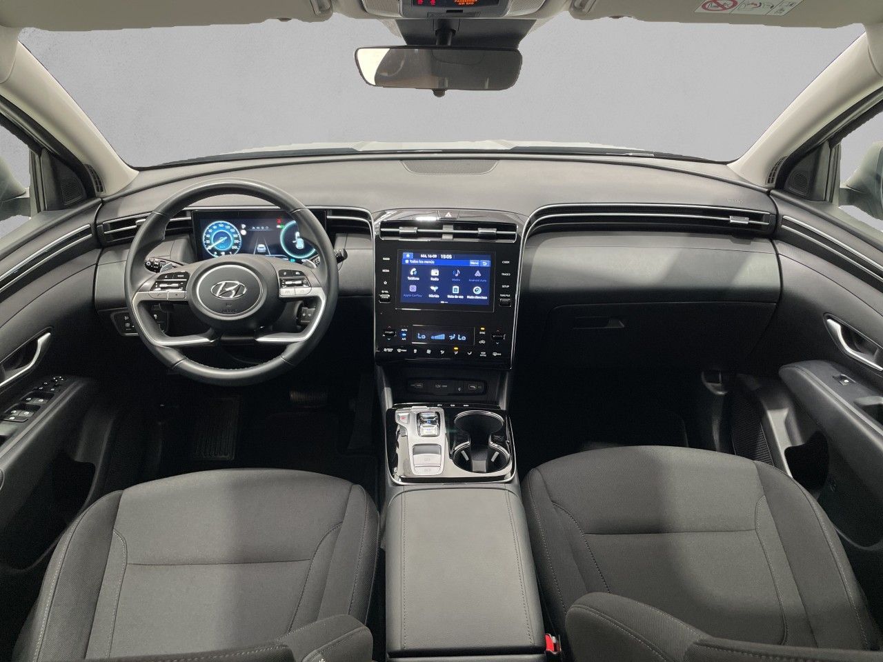 Hyundai Tucson 1.6 TGDI HEV en Barcelona