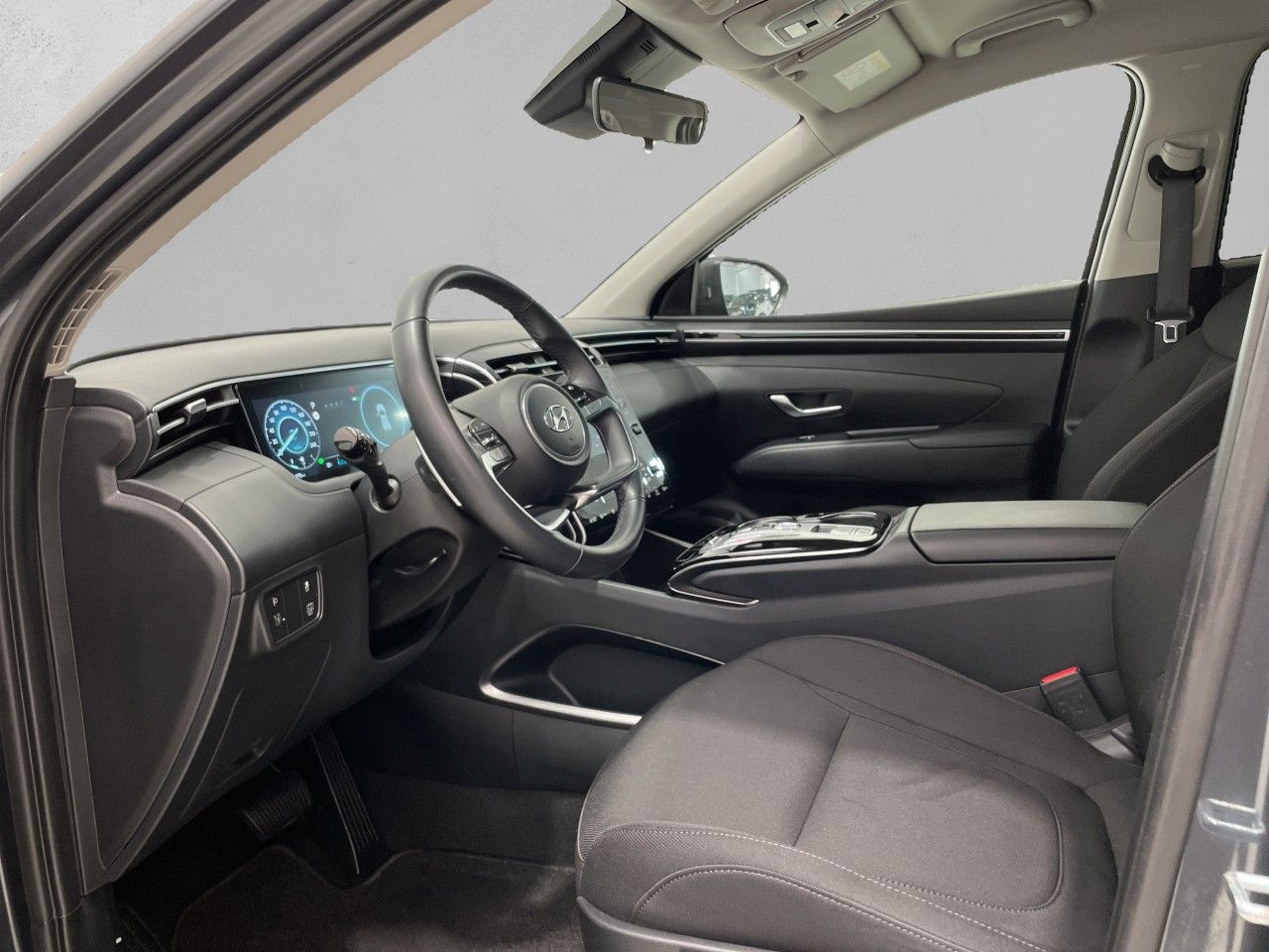 Hyundai Tucson 1.6 TGDI HEV en Barcelona