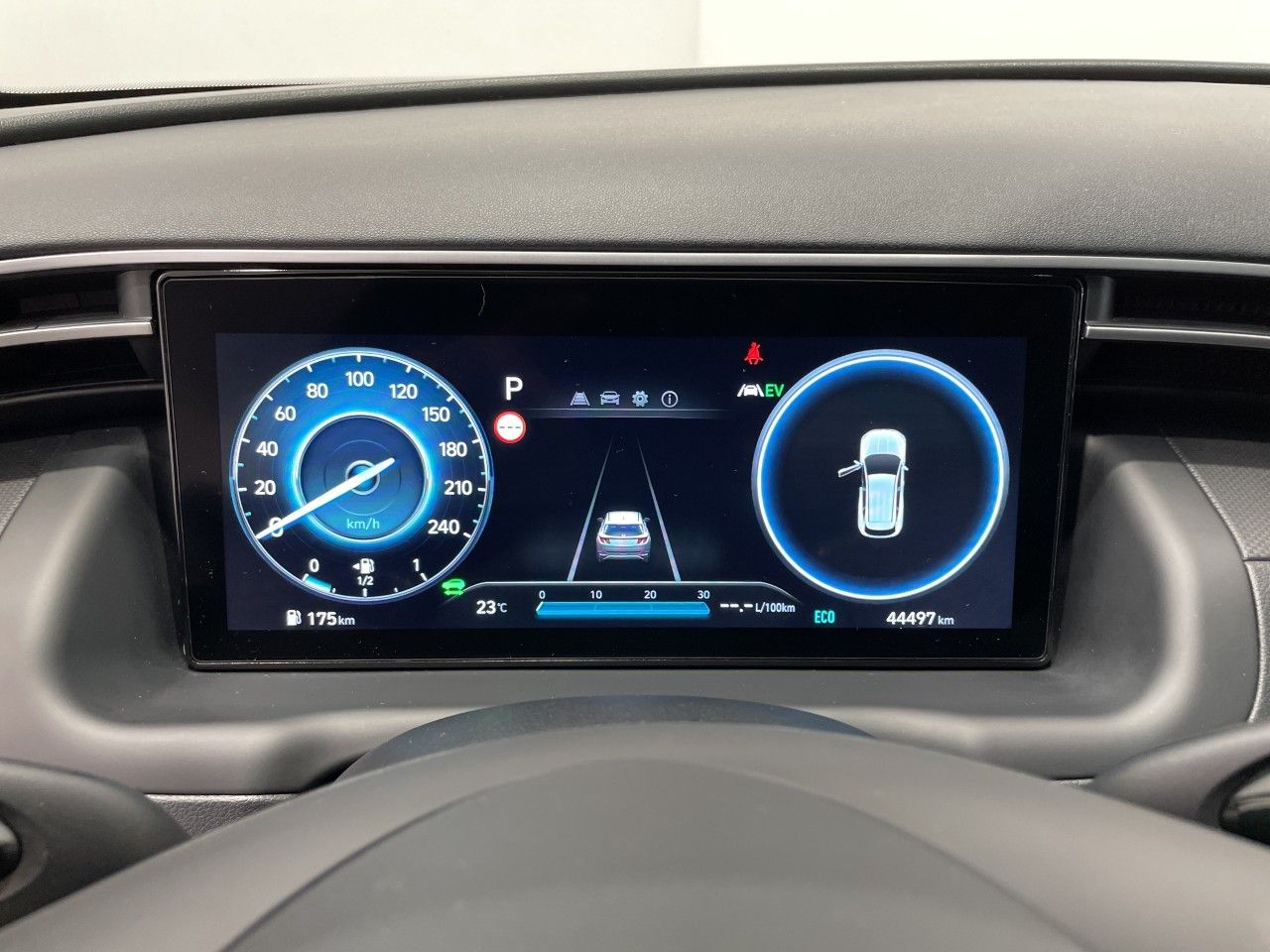 Hyundai Tucson 1.6 TGDI HEV en Barcelona