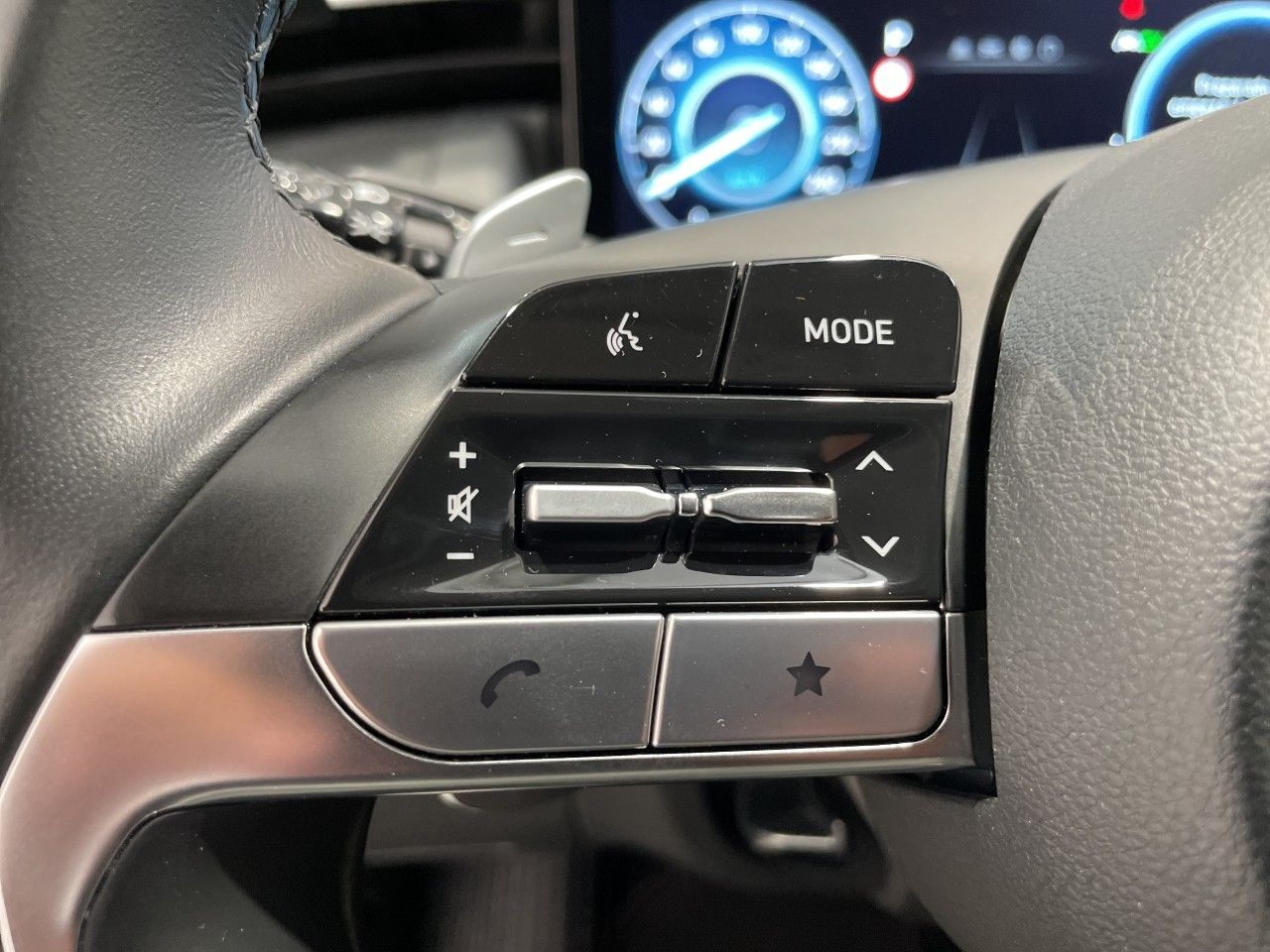 Hyundai Tucson 1.6 TGDI HEV en Barcelona