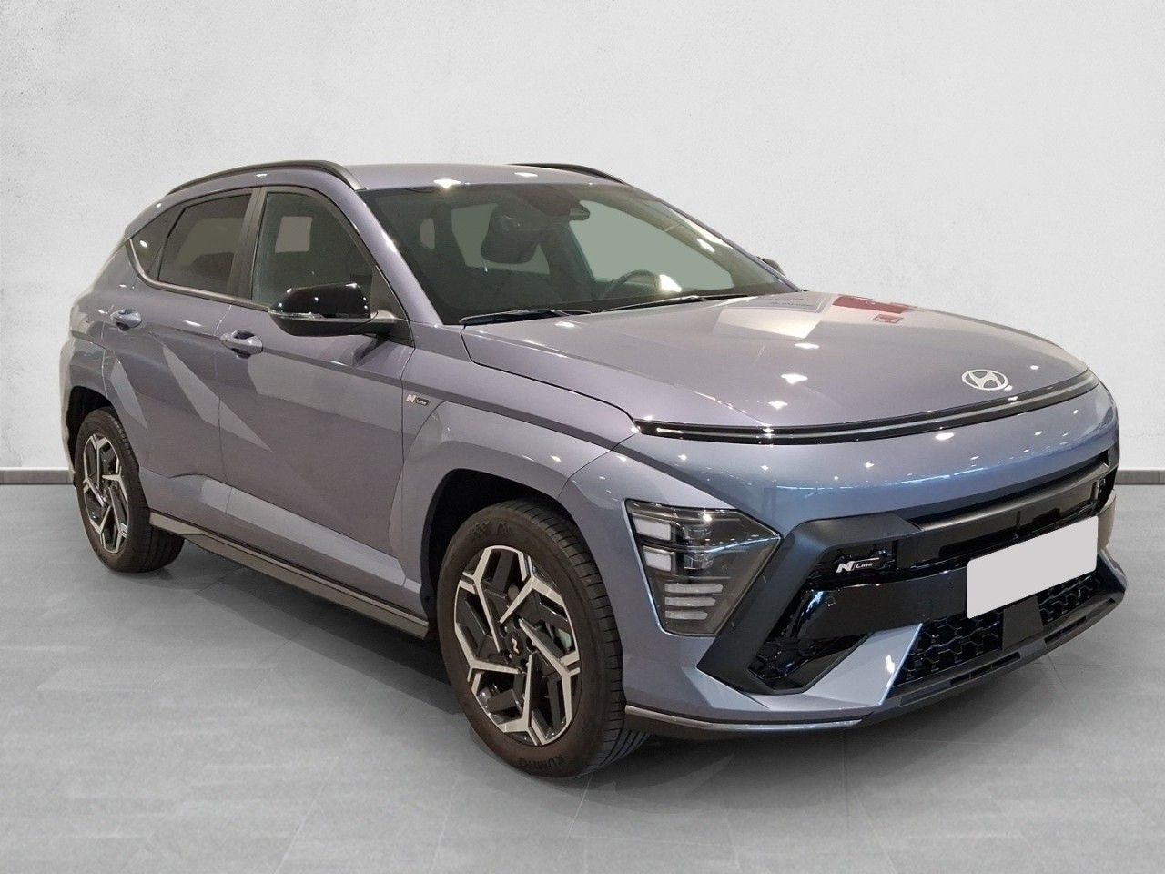 Hyundai Kona 1.6 GDI HEV en Barcelona