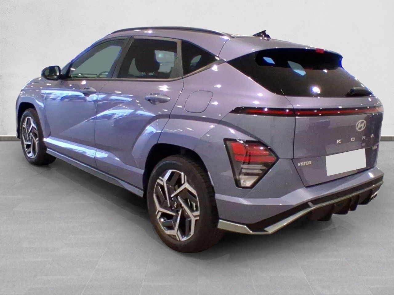 Hyundai Kona 1.6 GDI HEV en Barcelona