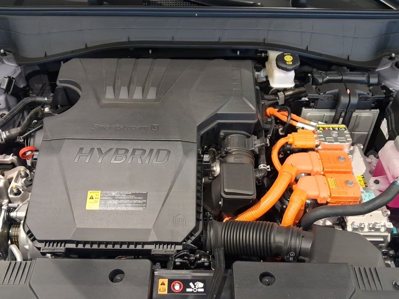 Hyundai Kona 1.6 GDI HEV en Barcelona