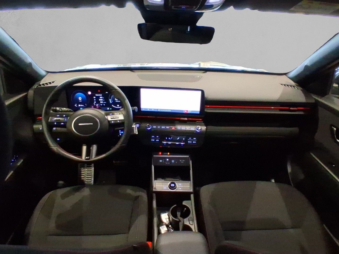 Hyundai Kona 1.6 GDI HEV en Barcelona