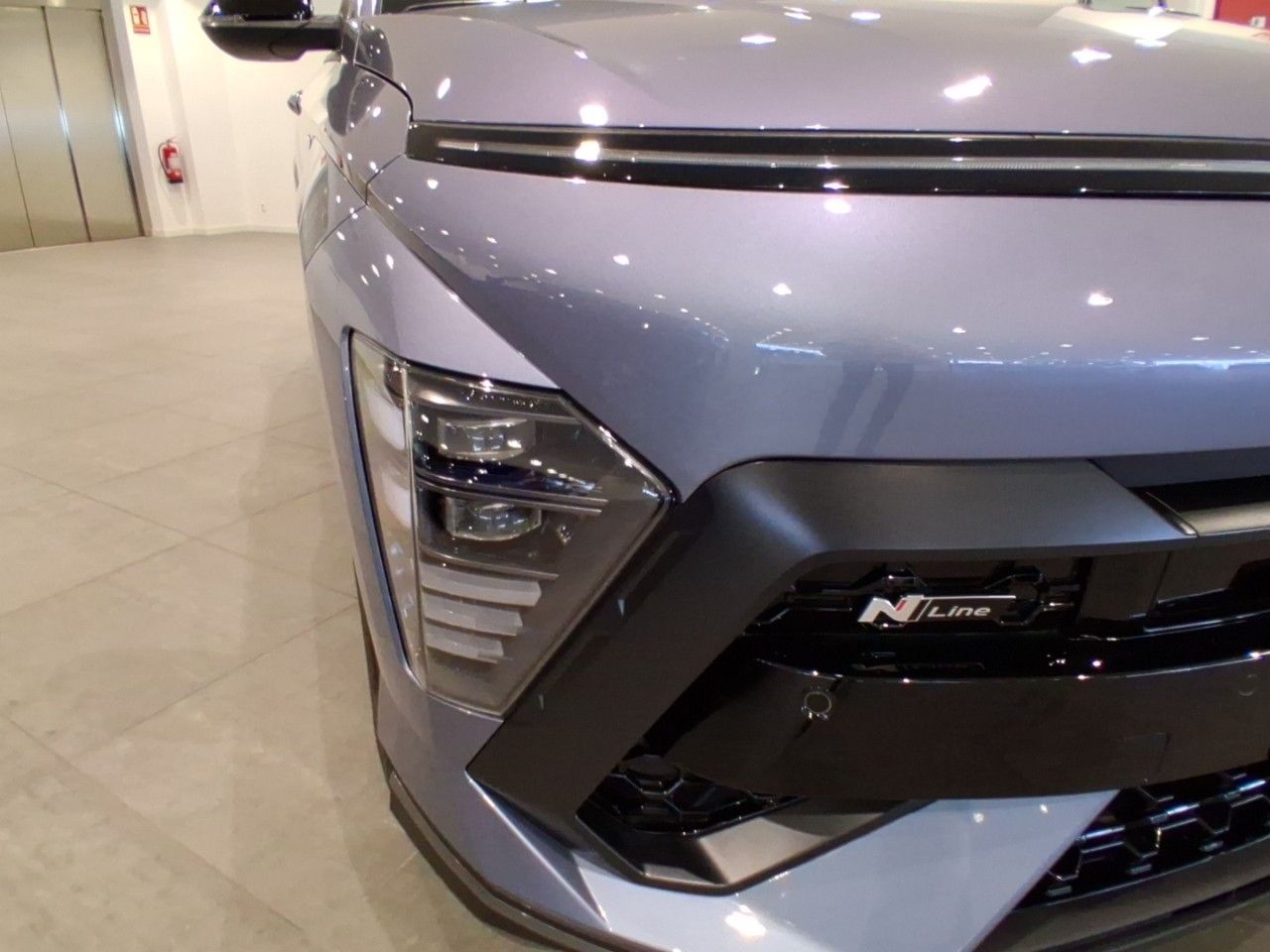 Hyundai Kona 1.6 GDI HEV en Barcelona