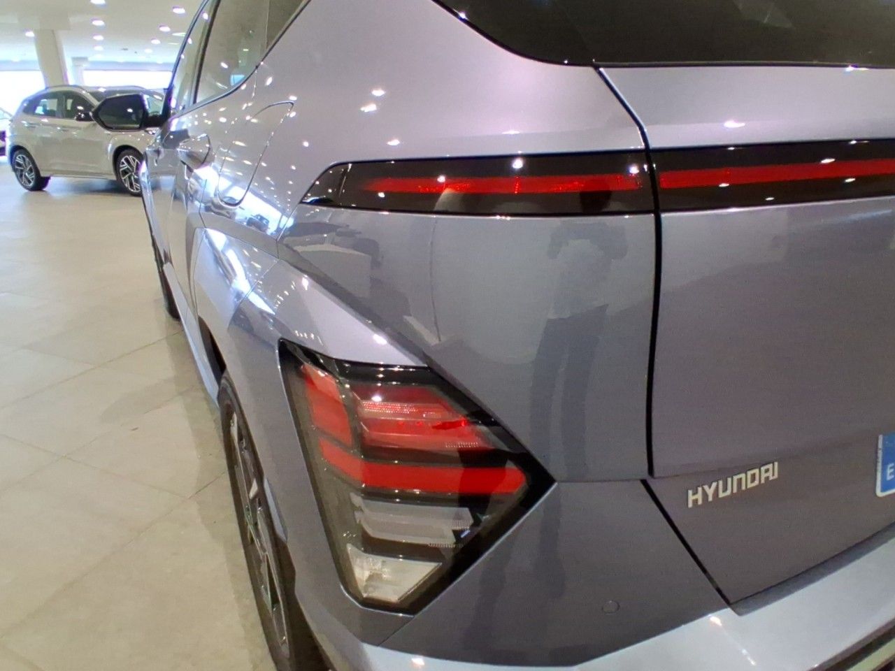 Hyundai Kona 1.6 GDI HEV en Barcelona