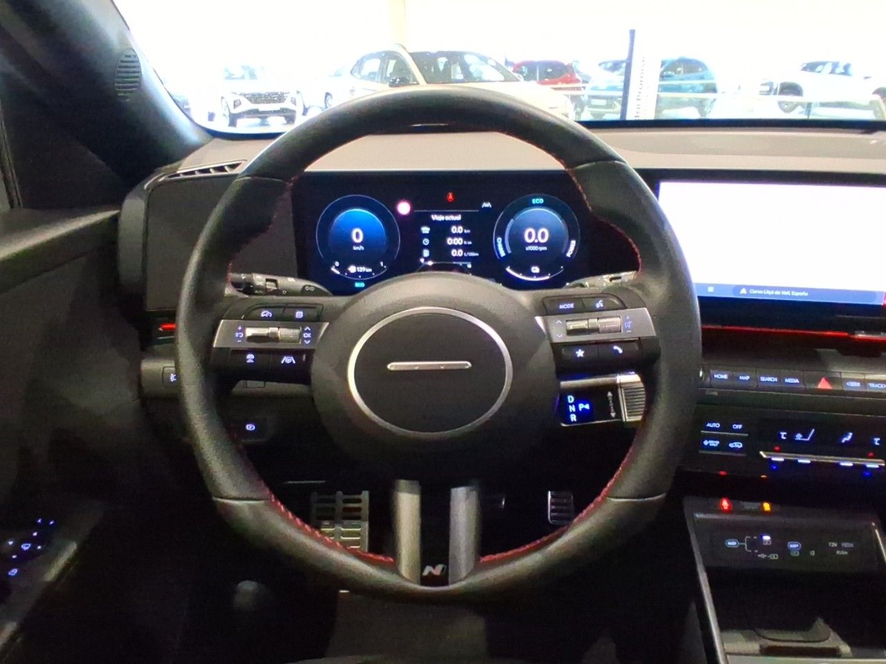Hyundai Kona 1.6 GDI HEV en Barcelona