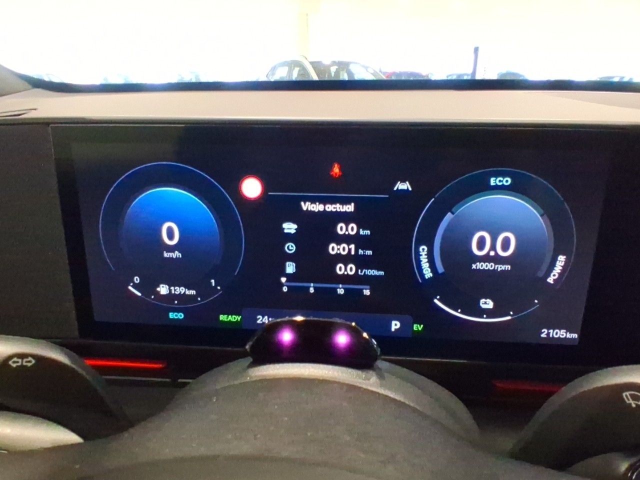Hyundai Kona 1.6 GDI HEV en Barcelona