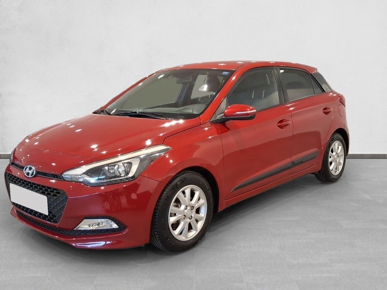 Hyundai i20 1.2 en Barcelona