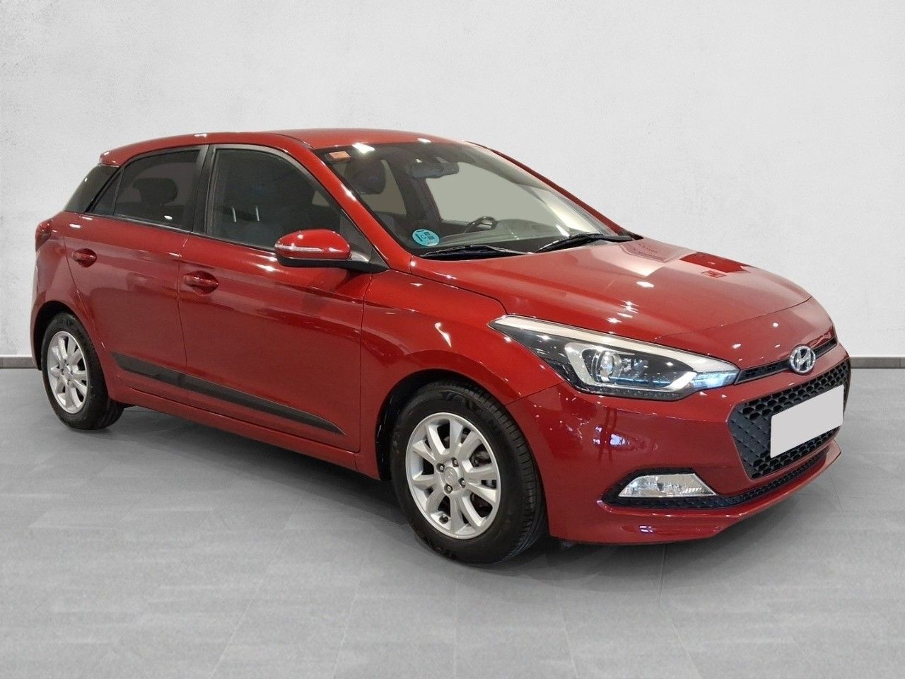 Hyundai i20 1.2 en Barcelona