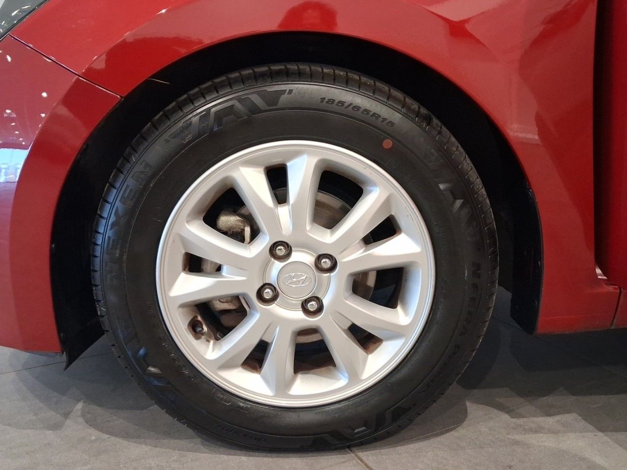 Hyundai i20 1.2 en Barcelona