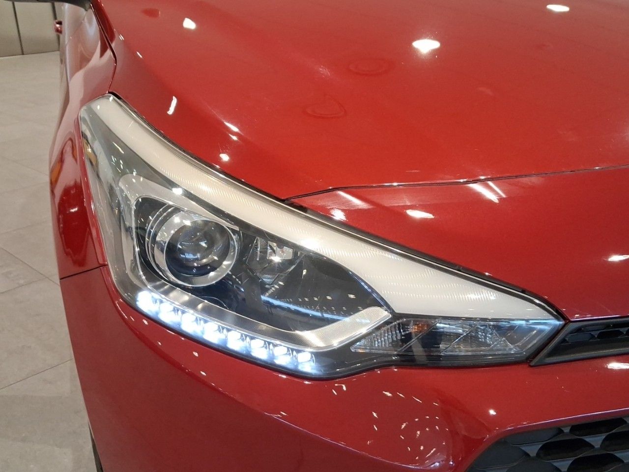 Hyundai i20 1.2 en Barcelona