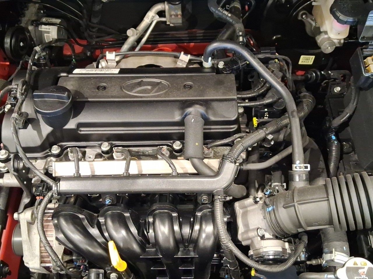 Hyundai i20 1.2 en Barcelona