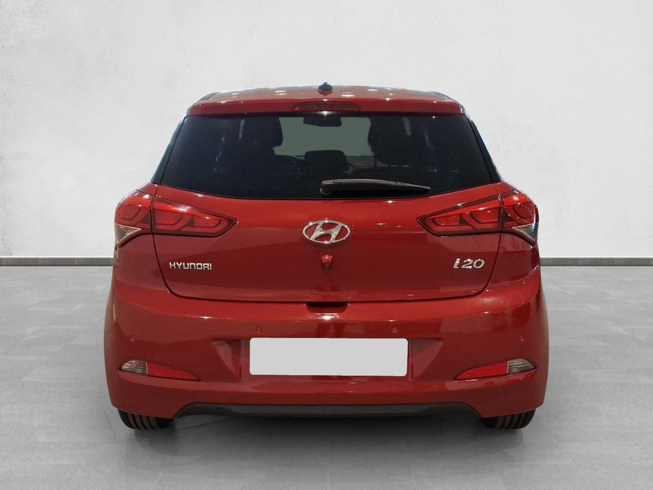 Hyundai i20 1.2 en Barcelona