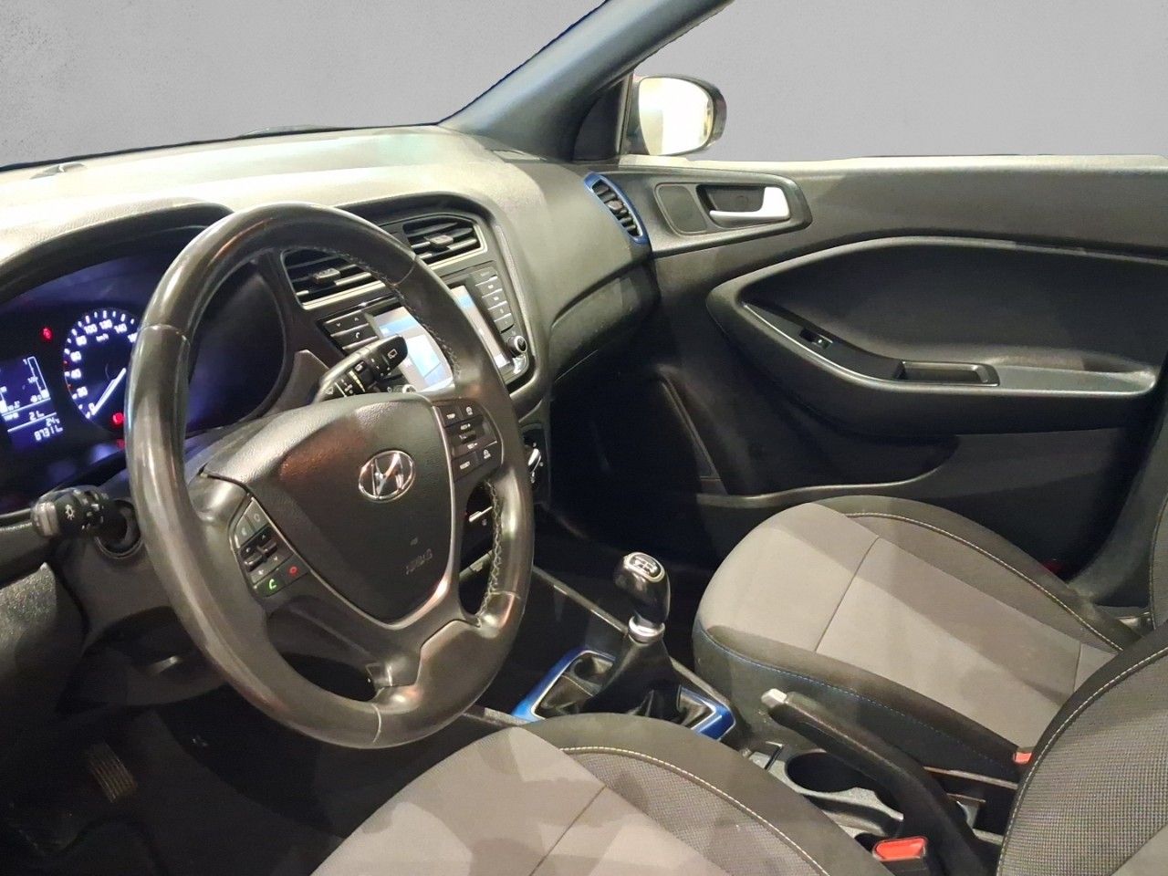 Hyundai i20 1.2 en Barcelona