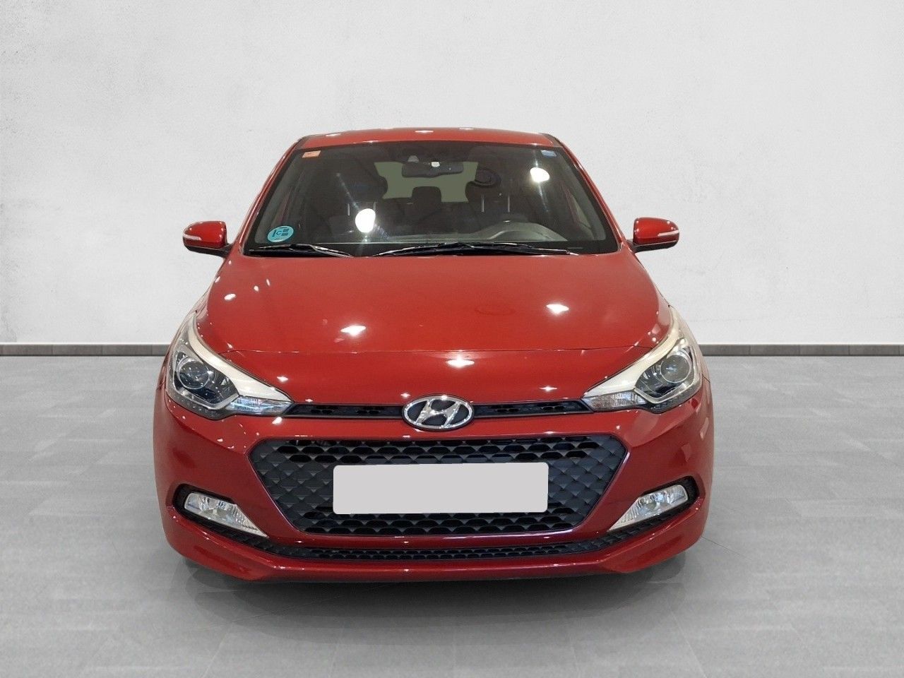 Hyundai i20 1.2 en Barcelona